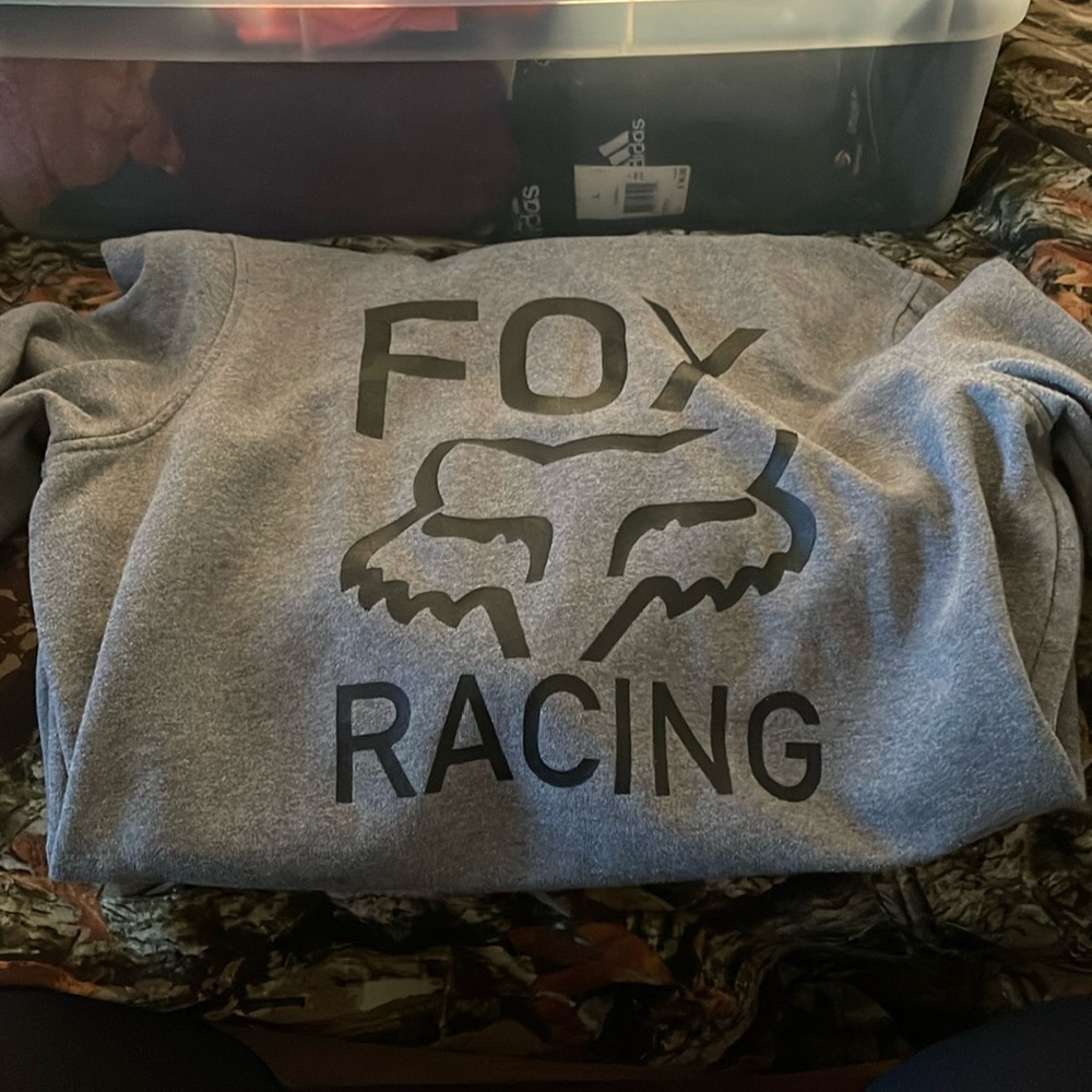 Fox Racing Hoodie